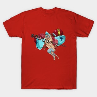 Cyborg T-Shirt